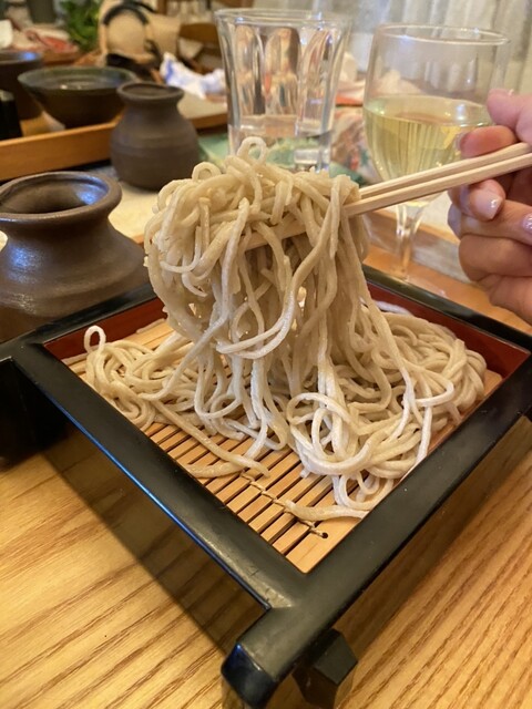 Lilac Soba
