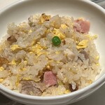 中国料理 四川 - レディースランチの五目炒飯