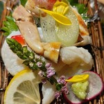 北新地 かに松 - 