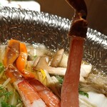 北新地 かに松 - 