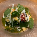 タンdeボラーチョ - 