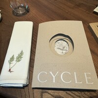 CYCLE by Mauro Colagreco - 