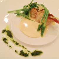 フランス料理　レ・セレブリテ ホテル日航大阪 - 