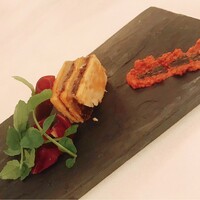フランス料理　レ・セレブリテ ホテル日航大阪 - 