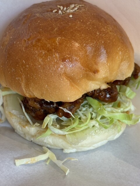 イレンカ（IRENKA） - 登別市その他（ハンバーガー）の写真