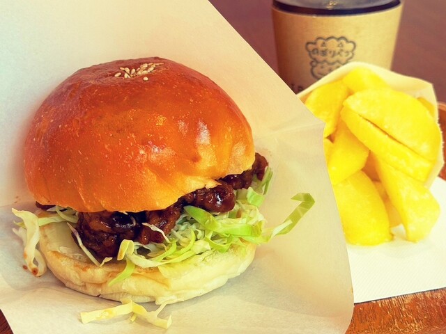 イレンカ（IRENKA） - 登別市その他（ハンバーガー）の写真