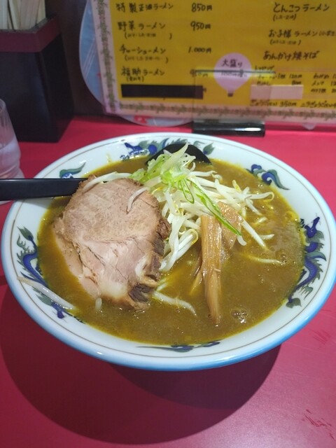 福助 - 糸井（ラーメン）の写真