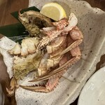 海味はちきょう - 毛がに半身