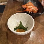 海味はちきょう - つきだし