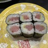 元祖寿司 - いつもの鉄火巻