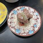 元祖寿司 - ネギトロ軍艦