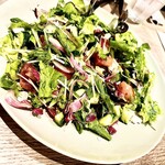 absinthe org. Salad & Grill - 