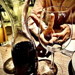 absinthe org. Salad & Grill - 