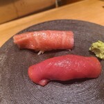 鮨 稲荷 たけ屋 - 