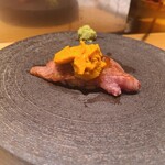 鮨 稲荷 たけ屋 - 