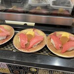 元祖寿司 - なかなかウマそうよ
