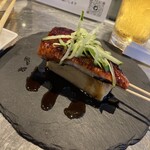 岩瀬串店 - うなたま串