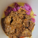 SPICY CURRY 魯珈 - 
