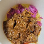 SPICY CURRY 魯珈 - 