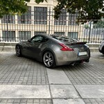 TORPEDO RESTAURANT & CAFE - NISSANもイタリアで見ると格好イイ！