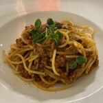TORPEDO RESTAURANT & CAFE - 硬水で茹でられたパスタは凄くおいしい！