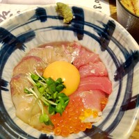 魚匠 銀平 心斎橋店 - 