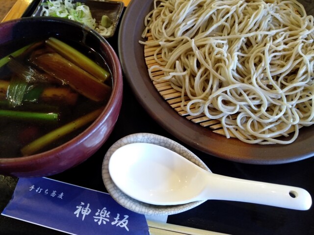 Teuchi Soba Kagurazaka photo 5