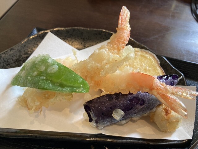 そば処 本陣（ソバドコ ホンジン） - 有壁（そば）の写真