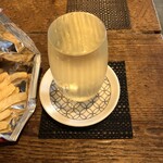 麹町いづみや しろ - おだやか 生酛純米吟醸 