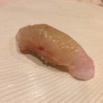 鮨 十兵衛 - スズキ