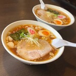 麺屋○文 - 