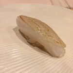 鮨 十兵衛 - 剣先烏賊