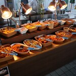 福屋広島駅前店屋上パノラマビアガーデン - 