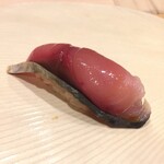 鮨 十兵衛 - しめ鯖