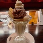 パフェ専門店 幸せのレシピ スイート - 