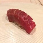 鮨 十兵衛 - 中トロ