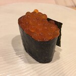 鮨 十兵衛 - いくら