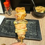 炭火焼鳥 太美屋 - 