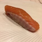 鮨 十兵衛 - 桜鱒