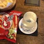 麹町いづみや しろ - 栄光富士 七星 純米吟醸