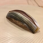 鮨 十兵衛 - こはだ