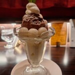 パフェ専門店 幸せのレシピ スイート - 