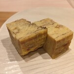 鮨 十兵衛 - 玉子