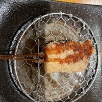 串揚げ大ひら  神楽坂 - 