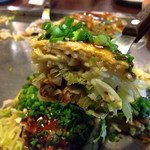 お好み焼き　まる - 
