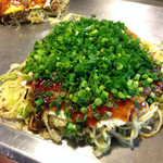お好み焼き　まる - 