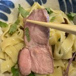 中華そば 鴨福 - 