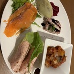 MOKICHI FOODSGARDEN - 