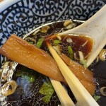 中華そば 鴨福 - 