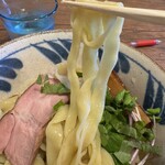 中華そば 鴨福 - 